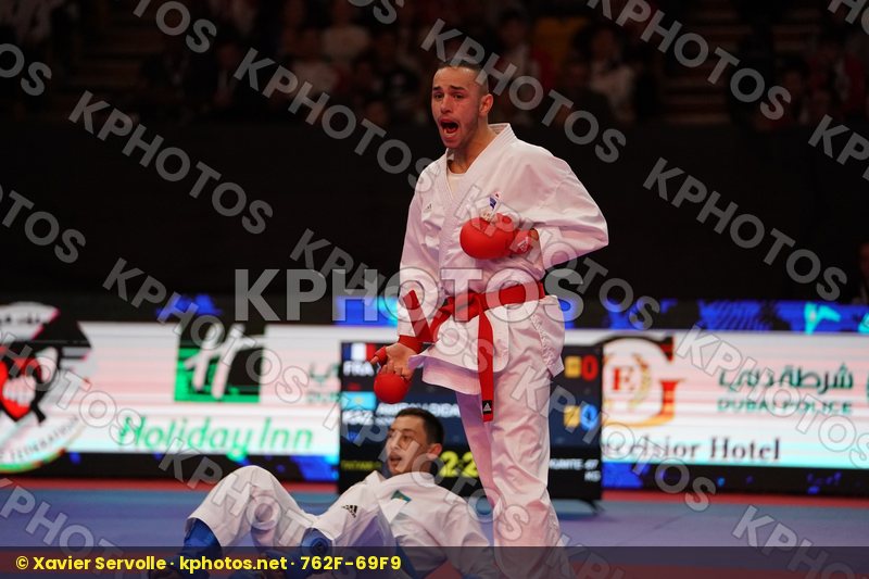 Karate 1 Premier League Dubai 2019