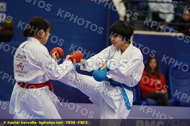Karate 1 Premier League Paris 2019