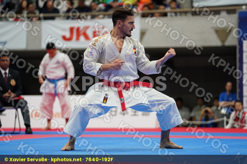 Karate 1 Premier League Tokyo 2018