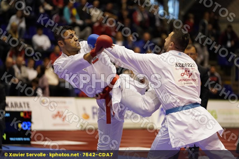 Karate 1 Premier League Rotterdam 2018