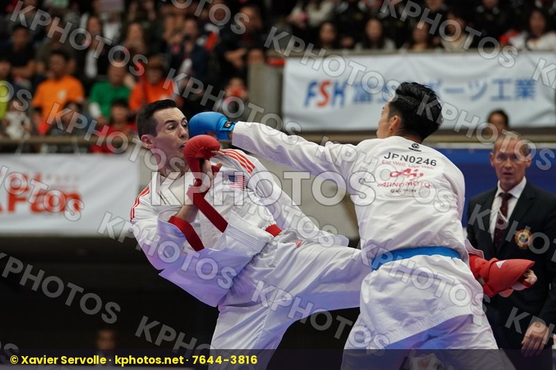 Karate 1 Premier League Tokyo 2018