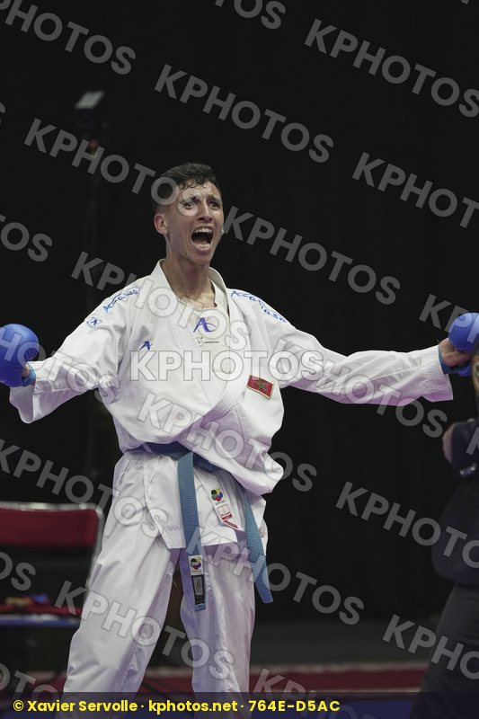Karate 1 Premier League Rabat 2022