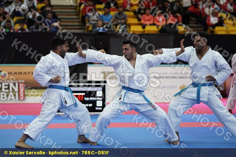 Karate 1 Premier League Dubai 2018
