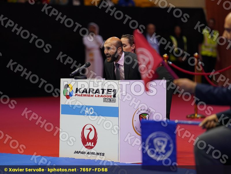 Karate 1 Premier League Dubai 2020