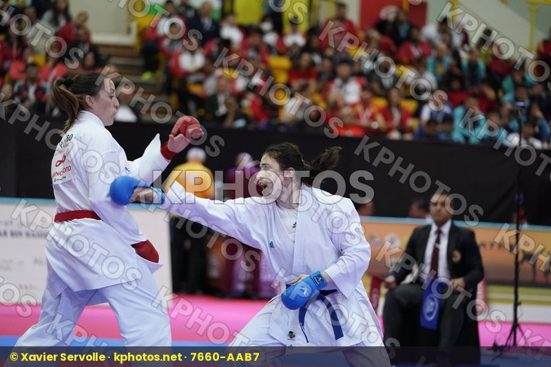 Karate 1 Premier League Dubai 2018
