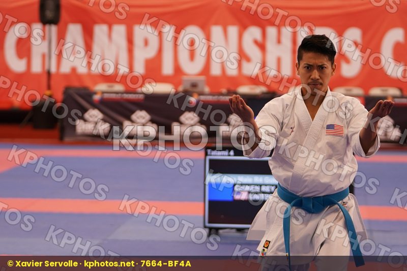 World Cadet Junior & U21 Championships Santiago 2019