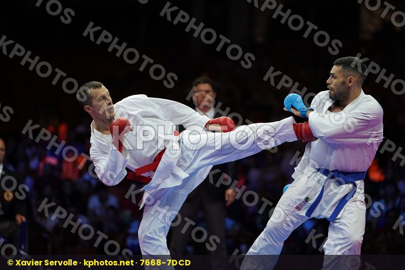 European Senior Championships Novi Sad 2018