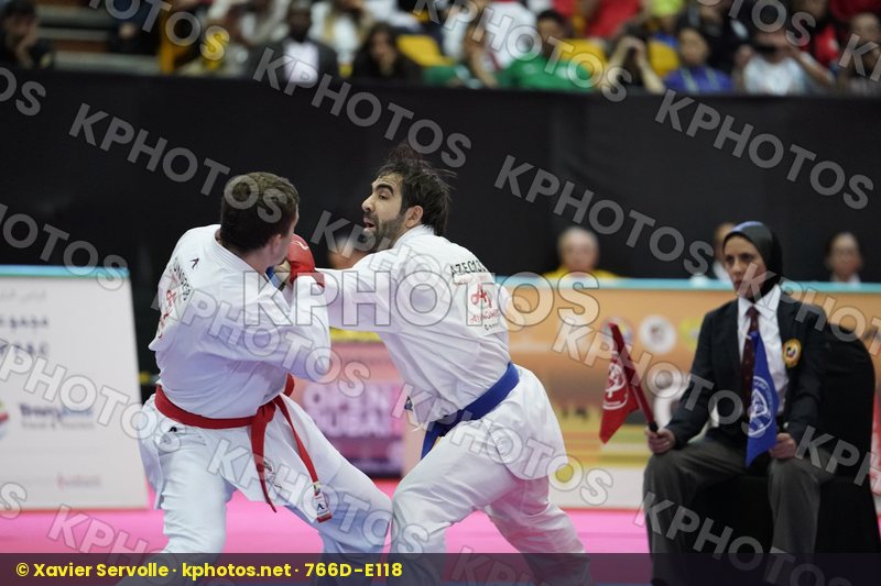 Karate 1 Premier League Dubai 2018