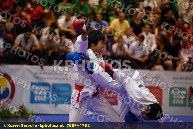 Youth Olympic Games Qualification Umag 2018