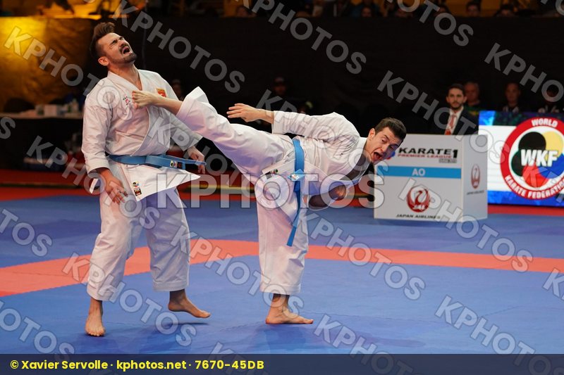 Karate 1 Premier League Dubai 2019