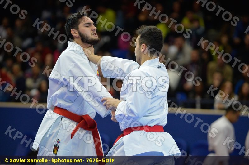 Kata Male Spain