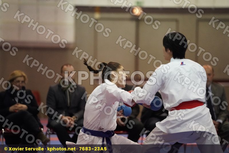 Karate 1 Series A Salzburg 2018
