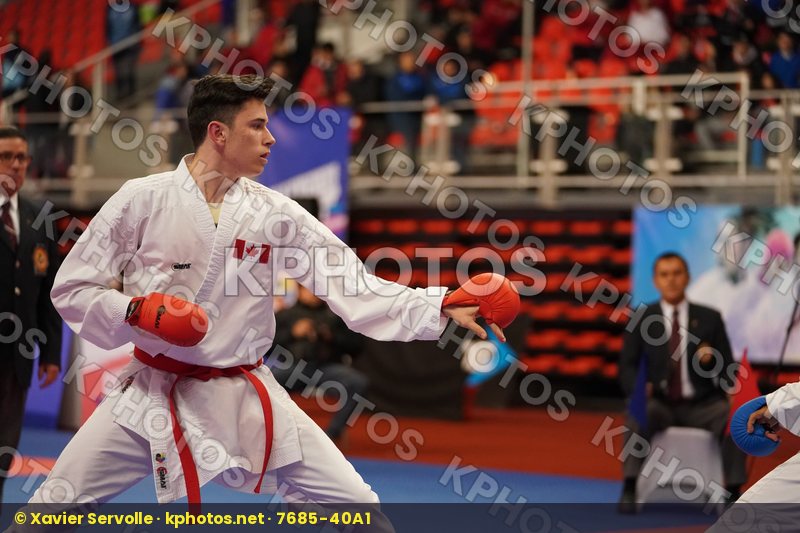 Pan American Championships Santiago 2018