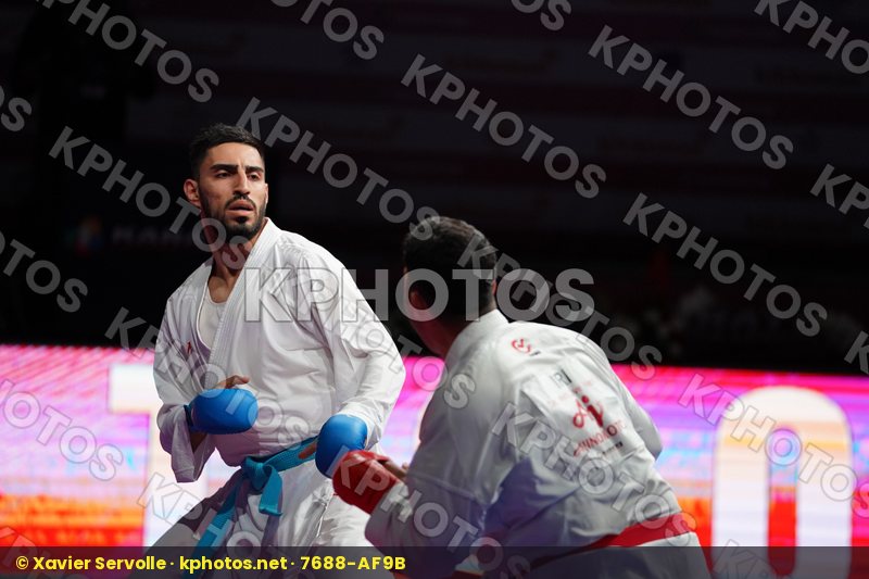 Karate 1 Premier League Rabat 2019
