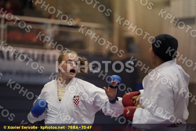 Karate 1 Series A Salzburg 2018