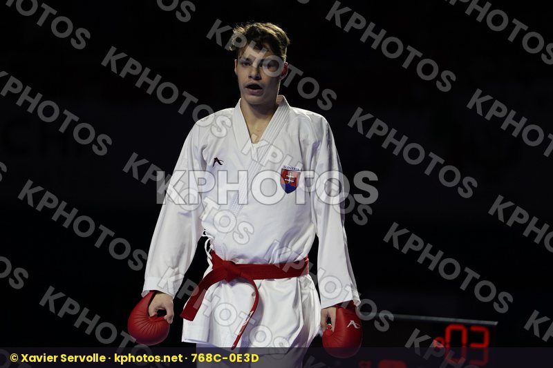European Cadet Junior & U21 Championships Sochi 2018