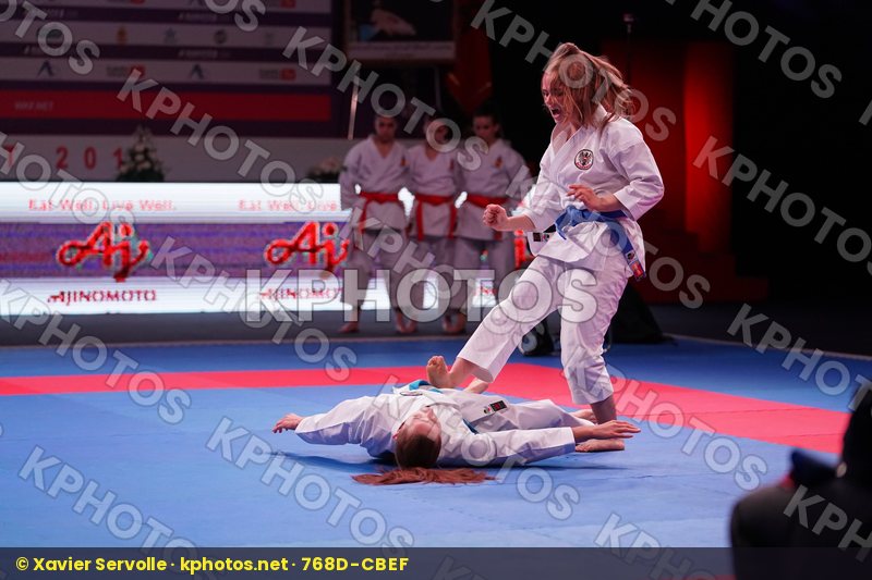 Karate 1 Premier League Rabat 2018