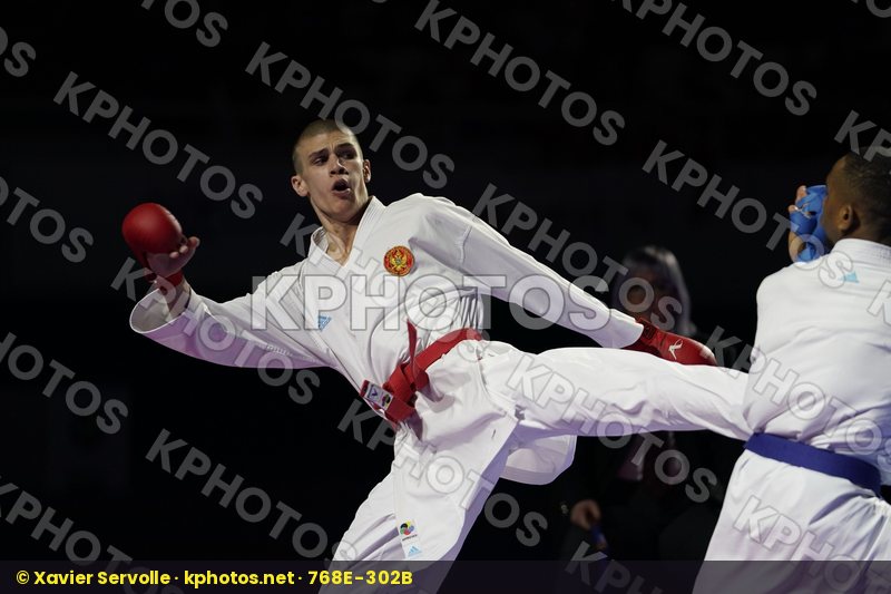 European Cadet Junior & U21 Championships Sochi 2018