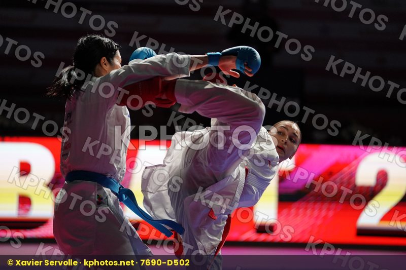 Karate 1 Premier League Rabat 2019