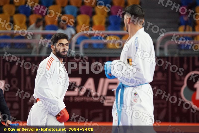 Karate 1 Premier League Cairo 2021