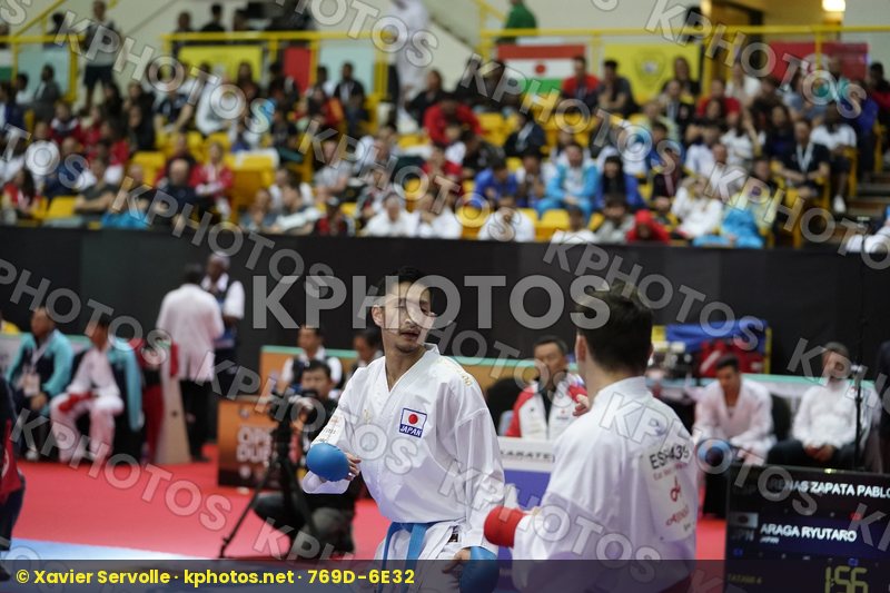 Karate 1 Premier League Dubai 2018