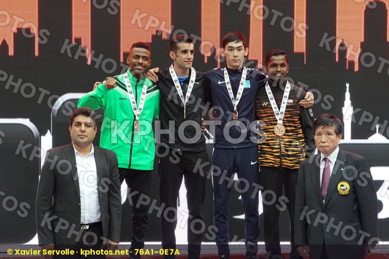 Asian Championships Amman 2018