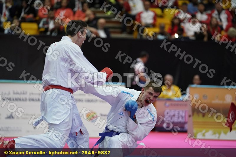 Karate 1 Premier League Dubai 2018