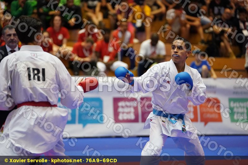 Youth Olympic Games Qualification Umag 2018