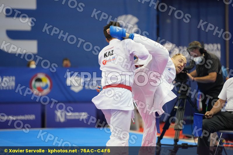 Olympic Qualification Tournament Paris 2021