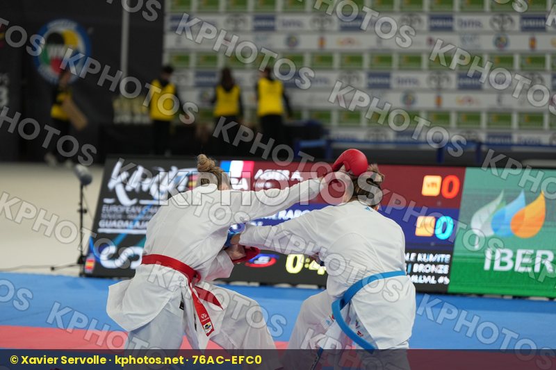 European Championships Guadalajara 2023