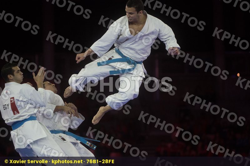 World Senior Championships Linz 2016