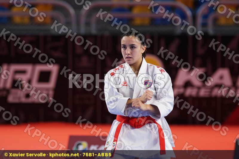 Karate 1 Premier League Cairo 2021
