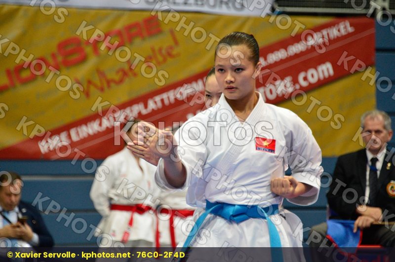 female team kata no slovak national team vietnam slovakia viet n