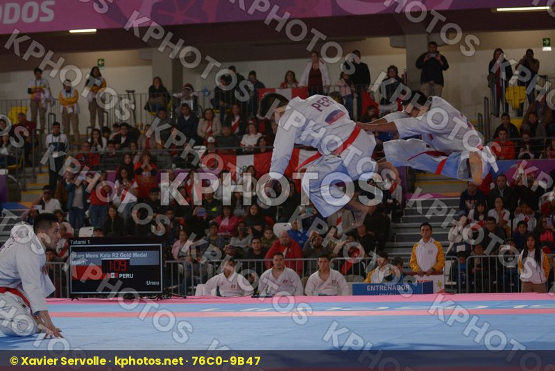 Pan American Games Lima 2019