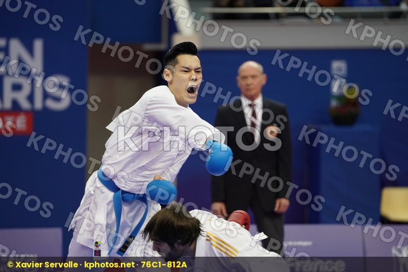 Karate 1 Premier League Paris 2019