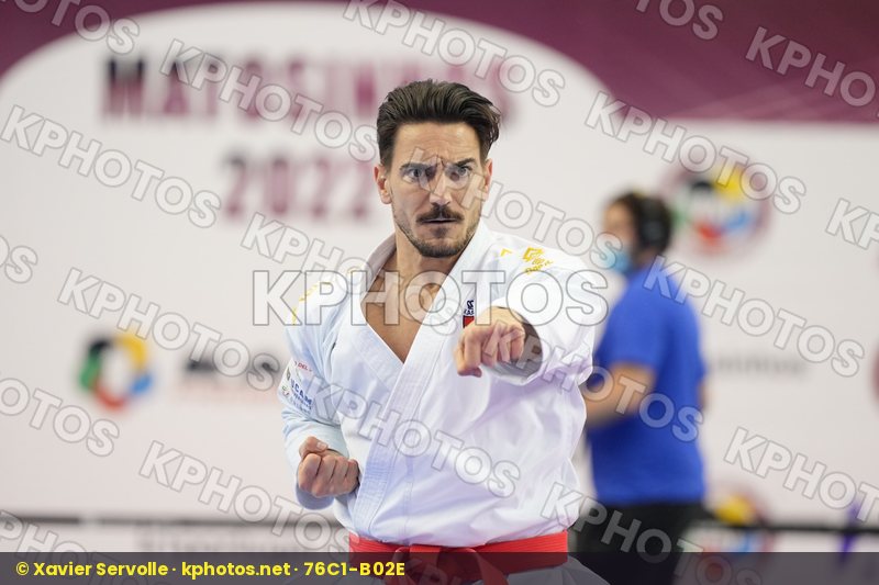 Karate 1 Premier League Porto 2022