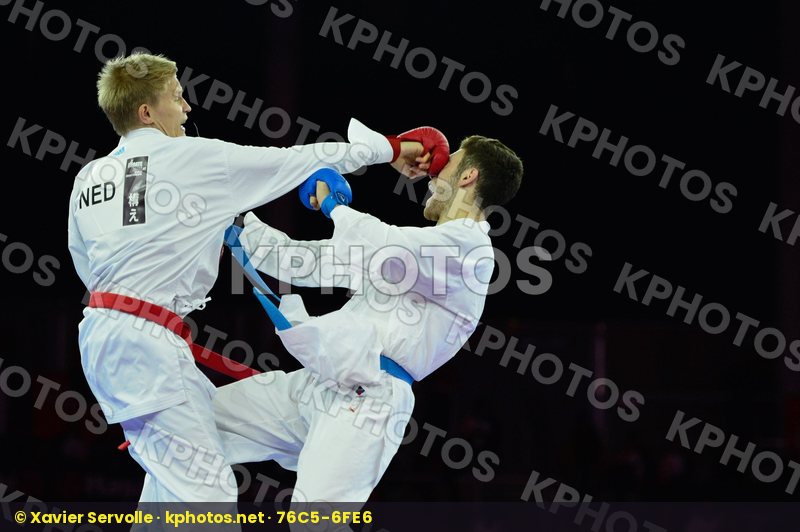 World Senior Championships Linz 2016