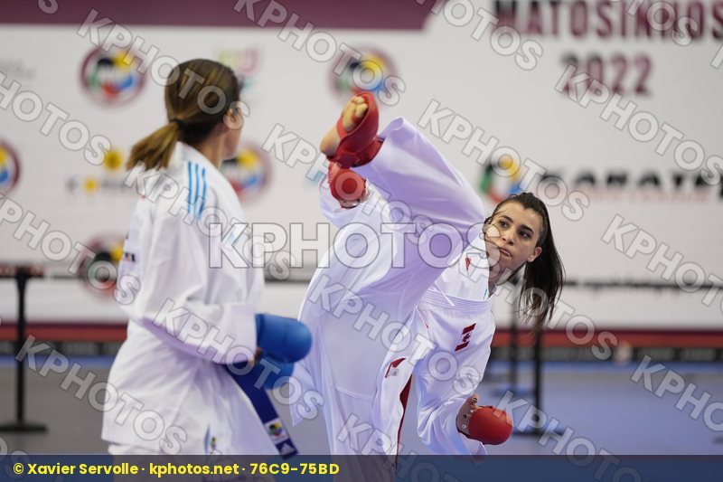 Karate 1 Premier League Porto 2022