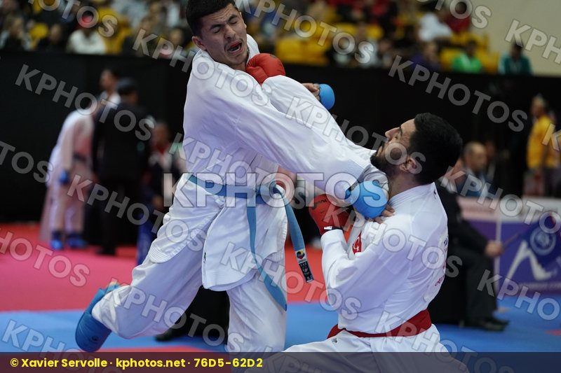 Karate 1 Premier League Dubai 2018