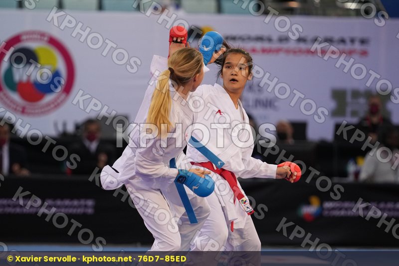 World Senior Championships Dubai 2021