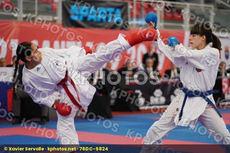 World Cadet Junior & U21 Championships Santiago 2019