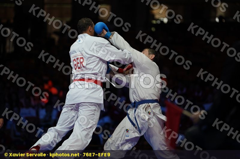 European Senior Championships Novi Sad 2018
