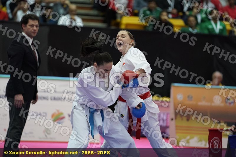 Karate 1 Premier League Dubai 2018