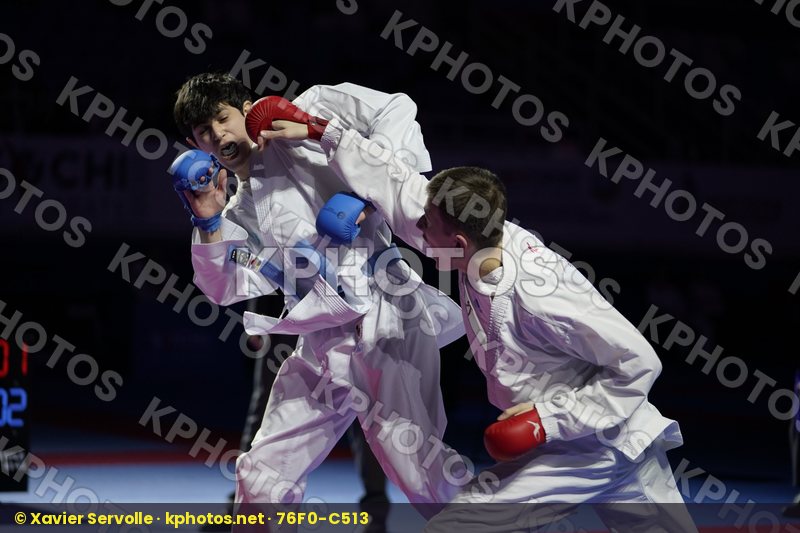 European Cadet Junior & U21 Championships Sochi 2018