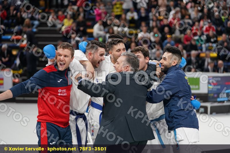 European Championships Guadalajara 2019