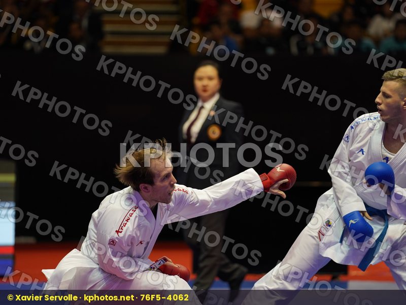 Karate 1 Premier League Dubai 2020