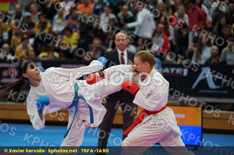 Karate 1 Premier League Berlin 2018