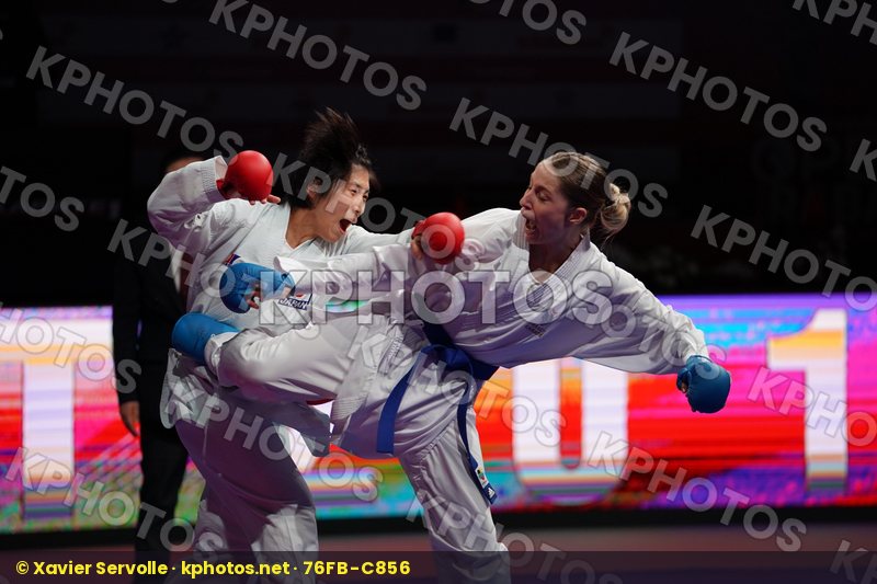 Karate 1 Premier League Rabat 2019