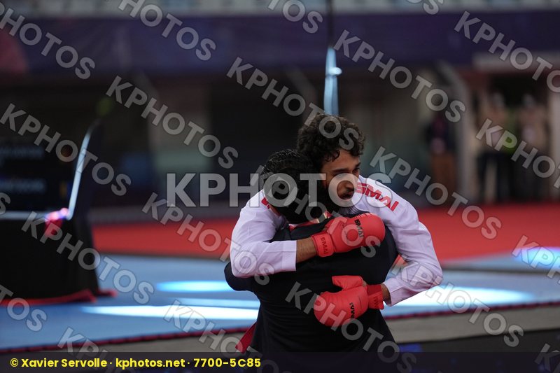 World Senior Championships Dubai 2021