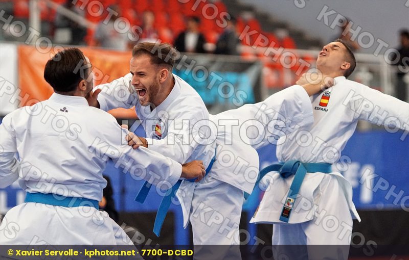 Karate 1 Series A Santiago 2018